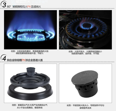 【神州旗舰店】神州 2D9[17] 黑晶玻璃面板台式天然气灶具双灶 嵌入式燃气灶正品 -苏宁易购